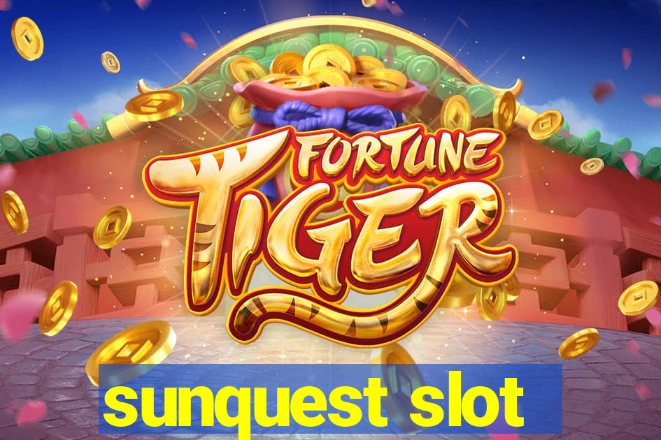 sunquest slot