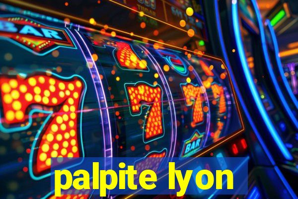 palpite lyon