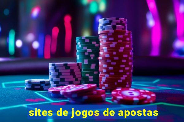 sites de jogos de apostas