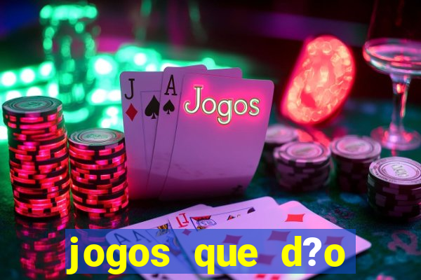 jogos que d?o b?nus sem depósito