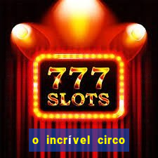 o incrível circo digital jax