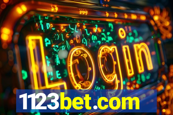 1123bet.com