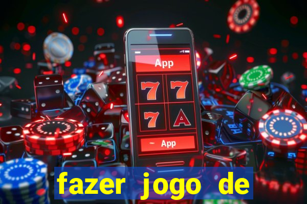 fazer jogo de loteria online