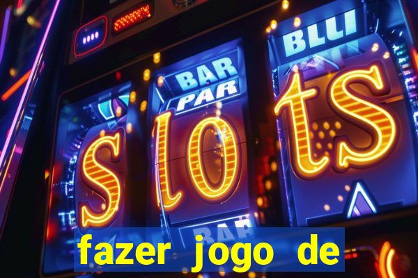 fazer jogo de loteria online