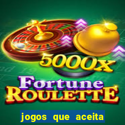 jogos que aceita cartao de credito