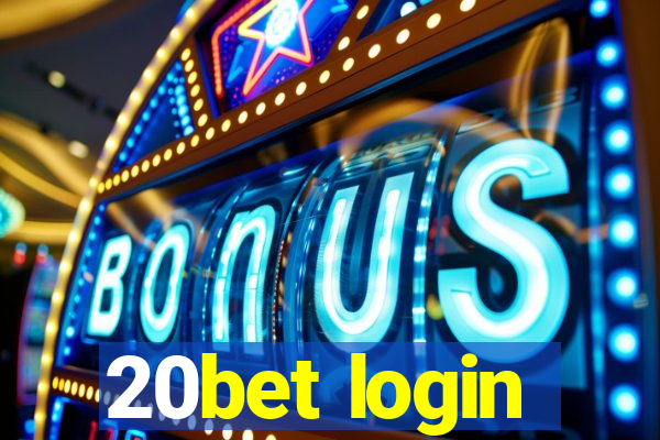 20bet login