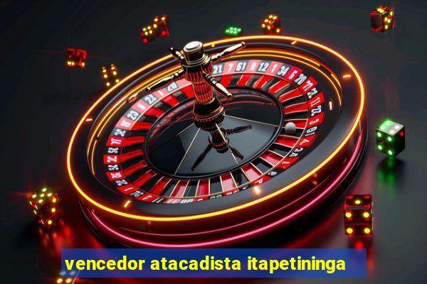 vencedor atacadista itapetininga