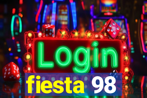 fiesta 98