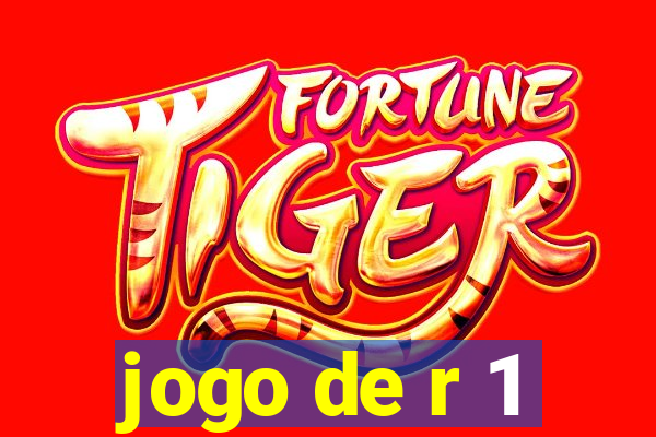 jogo de r 1