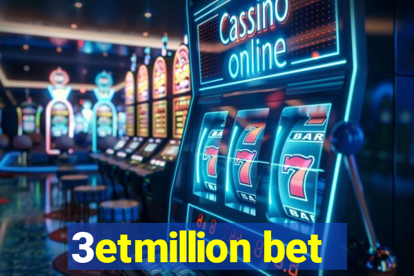 3etmillion bet