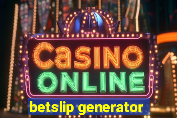 betslip generator