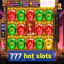 777 hot slots