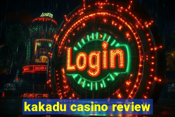 kakadu casino review