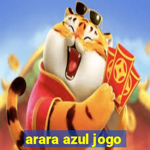 arara azul jogo