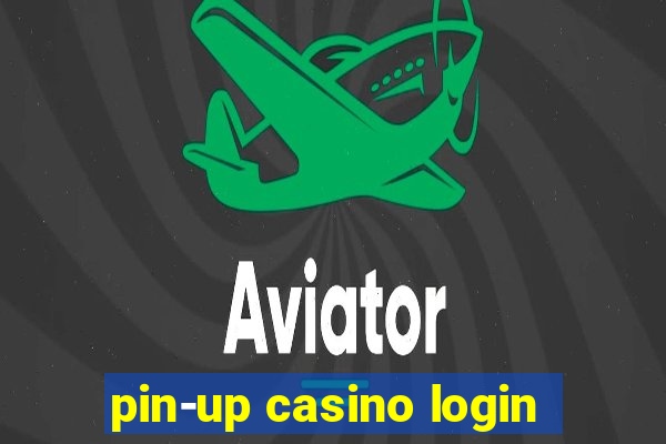 pin-up casino login