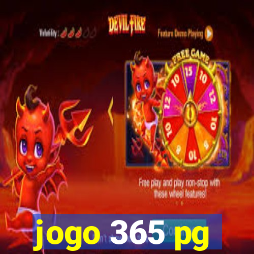 jogo 365 pg