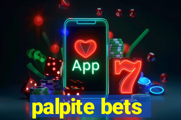 palpite bets