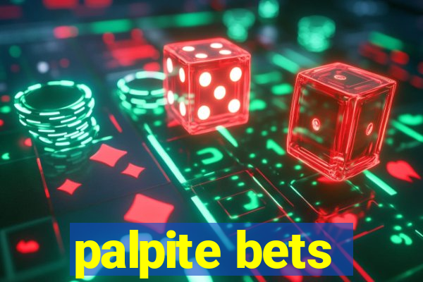 palpite bets