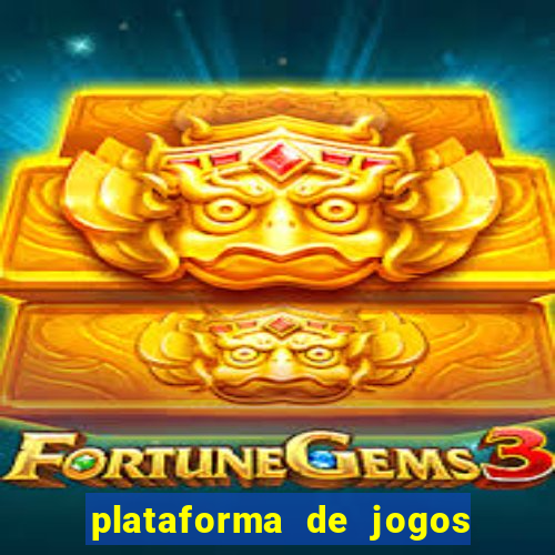 plataforma de jogos com bonus de cadastro