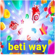 beti way