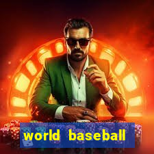 world baseball classic betting