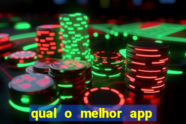 qual o melhor app de aposta