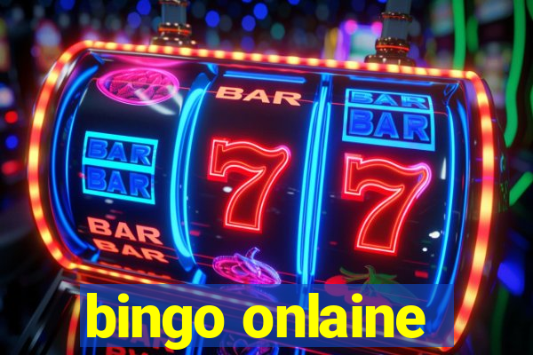 bingo onlaine