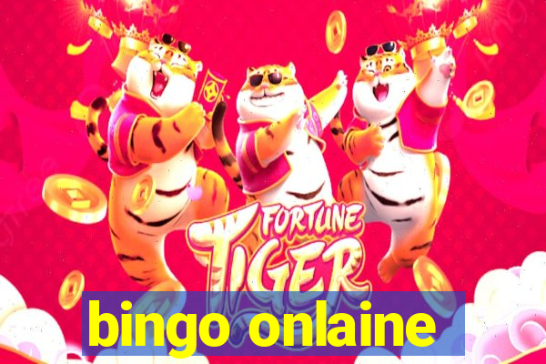 bingo onlaine