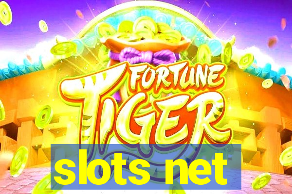 slots net