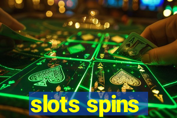 slots spins