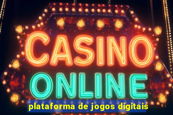 plataforma de jogos digitais