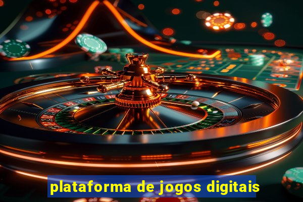 plataforma de jogos digitais