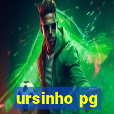 ursinho pg