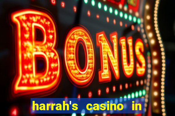 harrah's casino in north carolina