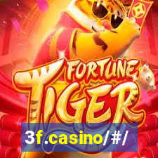 3f.casino/#/