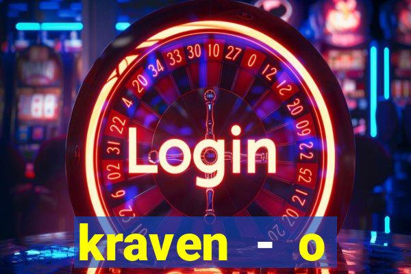 kraven - o caçador torrent