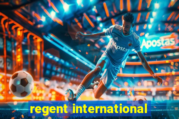 regent international