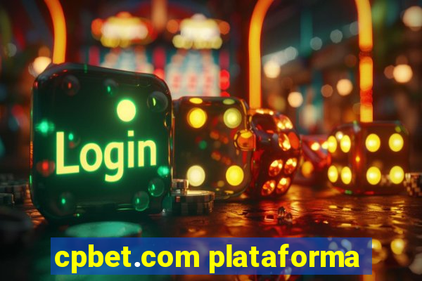 cpbet.com plataforma