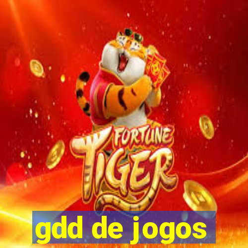 gdd de jogos