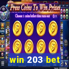 win 203 bet