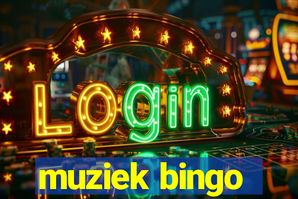 muziek bingo