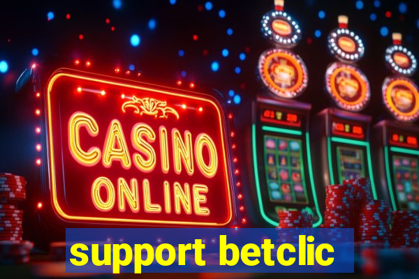 support betclic