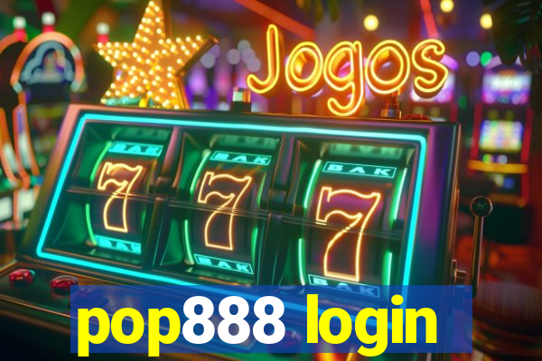 pop888 login