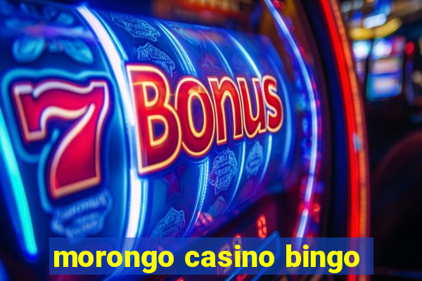 morongo casino bingo