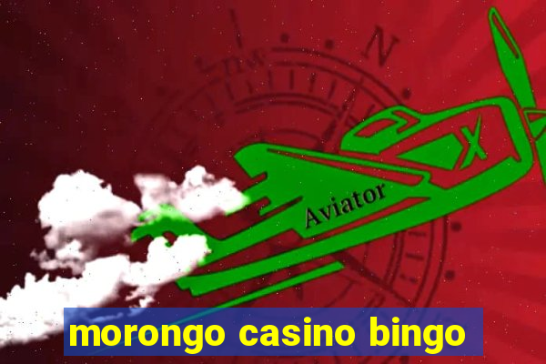 morongo casino bingo