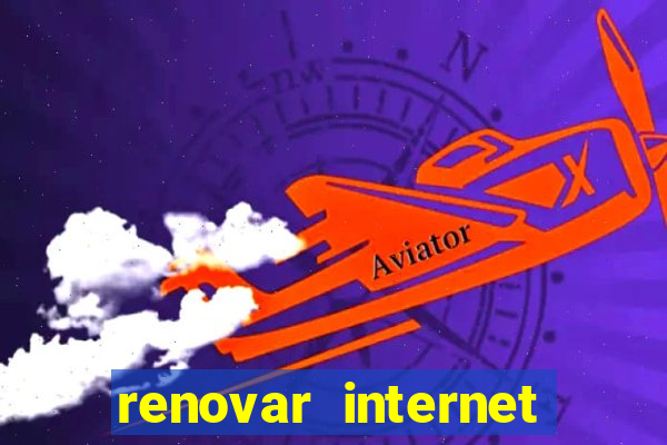 renovar internet tim beta