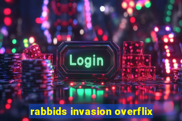 rabbids invasion overflix