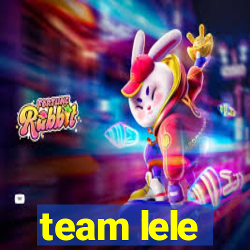 team lele