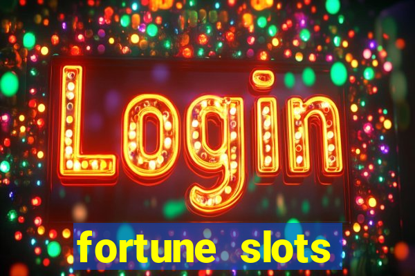 fortune slots reclame aqui