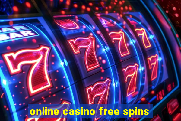 online casino free spins